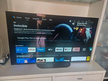 TV Sony Bravia 48" 4K OLED