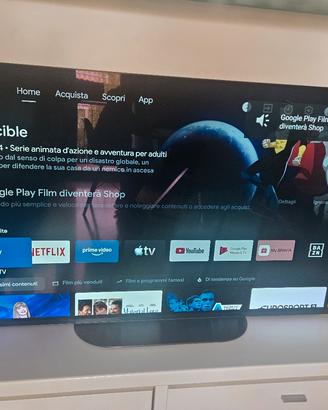 TV Sony Bravia 48" 4K OLED