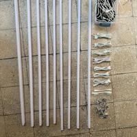 9 barre led 120 cm come nuove