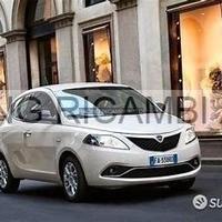 Ricambi garantiti Lancia Ypsilon 2015/18