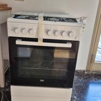 Forno beko Cucina Elettrica Ventilata