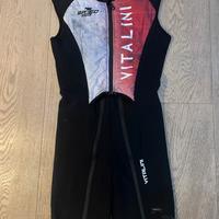 Scaldamuscoli SpeedOne Vitalini tg. S (146-160cm)