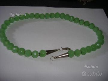 Collane -orecchini -anello