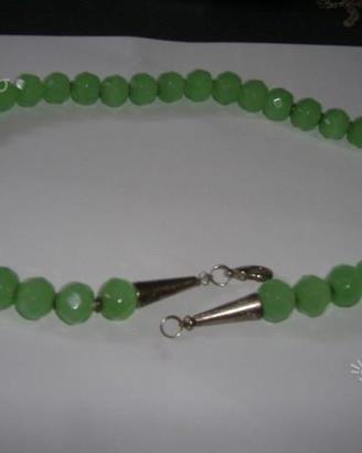 Collane -orecchini -anello