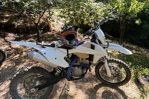Ktm exc-f 250