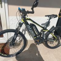MTB ELETTRICA FULL ATALA B-XGR8 AM80 400 WH