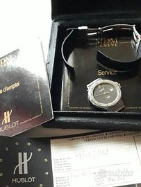 Orologio marca Hublot classic