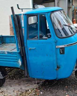Ape Car Piaggio P501