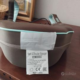 massagatore collo