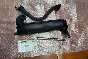 Marmitta sito per vespa come nuova