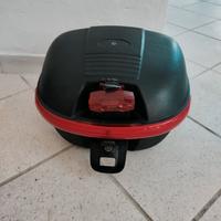 bauletto per e-bike o motorino