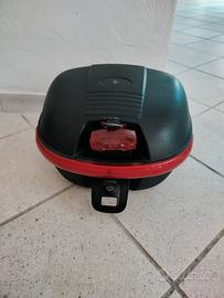 bauletto per e-bike o motorino