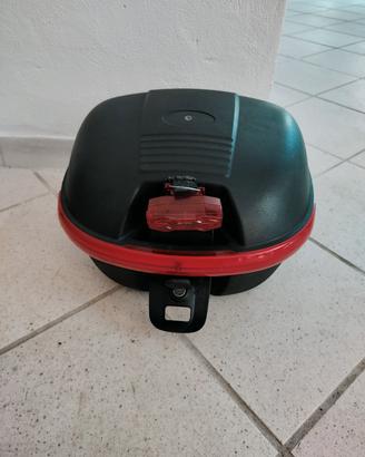 bauletto per e-bike o motorino