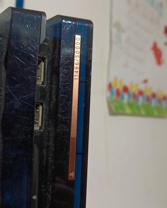 PlayStation 4 pro 500 MILION SERIE LIMITATA 2TB