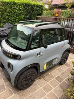 Citroën Ami Tonic 100% elettrica