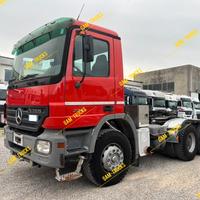 Mercedes Benz Actros 3344 trattore mezzo d'opera