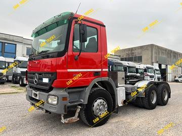 Mercedes Benz Actros 3344 trattore mezzo d'opera