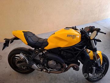 Ducati Monster 821 - 2018