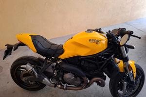 Ducati Monster 821 - 2018