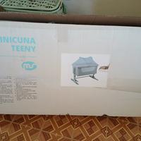 culla neonato tipo next to me