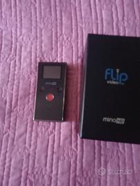 piccola videocamera