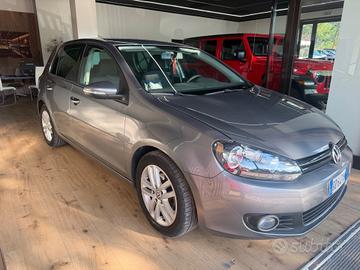Volkswagen Golf 1.6 TDI DPF 5p. Comfortline