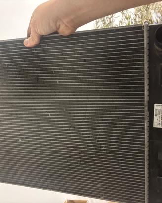 Ricambi Renault Captur 1.5 dci radiatore ecc