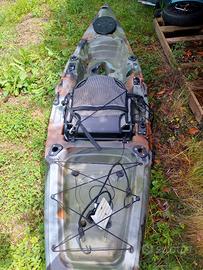 Kayak da pesca Big Mama