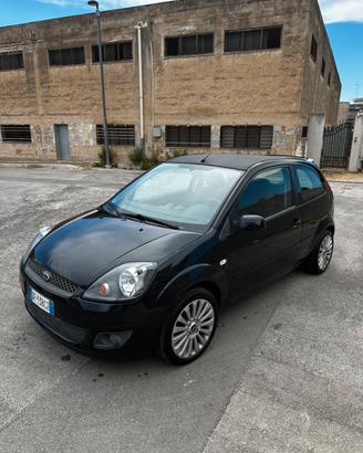 Ford fiesta 1.4 2007