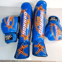 attrezzatura Muay thai / Kick boxing 