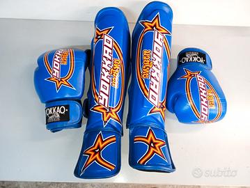 attrezzatura Muay thai / Kick boxing 