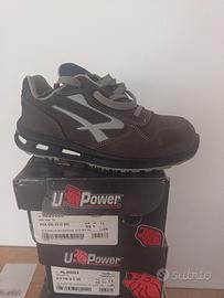 Scarpa Upower mod:kick