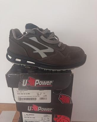 Scarpa Upower mod:kick