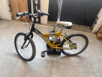 🚲 Bici bambino 20” BUSH