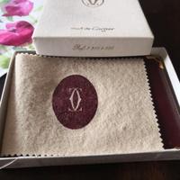 Porta assegni Cartier