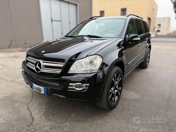 MERCEDES GL 320 3.0 D 7 POSTI 12 MESI DI GARANZIA