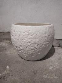 Vaso Decorativo in Ceramica per terrazzo