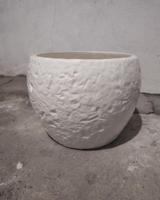 Vaso Decorativo in Ceramica per terrazzo