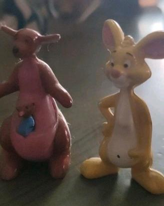 PERSONAGGI DA COLLEZIONE DISNEY WINNIE THE P