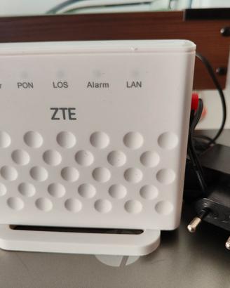 Zte Gpon ont fibra 