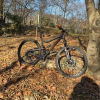 SANTA CRUZ TALLBOY LTC CC