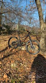 SANTA CRUZ TALLBOY LTC CC