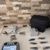 Dji mini 3 pro fly more combo