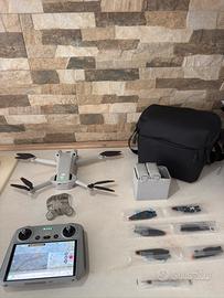 Dji mini 3 pro fly more combo