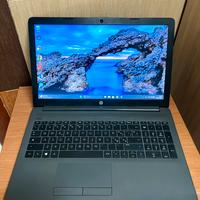 Pc Portatile HP 255 G7 Ryzen 3 SSD 256GB Ram 8GB