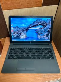 Pc Portatile HP 255 G7 Ryzen 3 SSD 256GB Ram 8GB