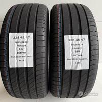 2 gomme 225 45 17 michelin a1415