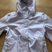 Giubbino bimba North face