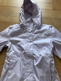 Giubbino bimba North face