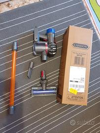 Aspirapolvere giocattolo Dyson